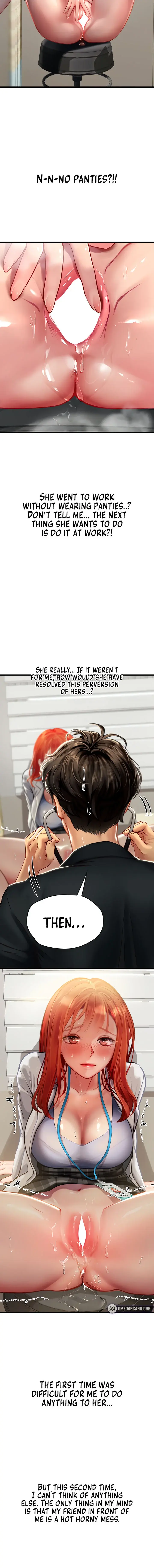 Intern Haenyeo Chapter 55 - Page 10