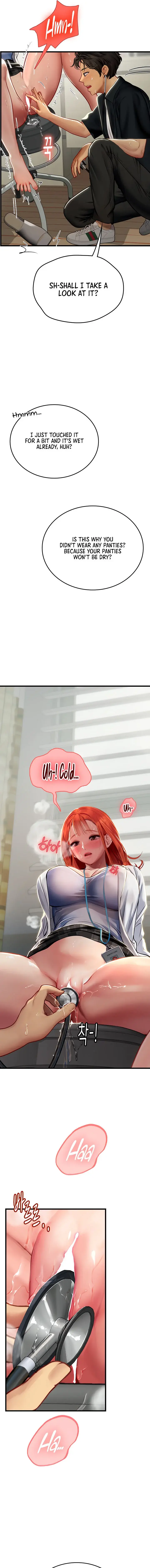Intern Haenyeo Chapter 55 - Page 11