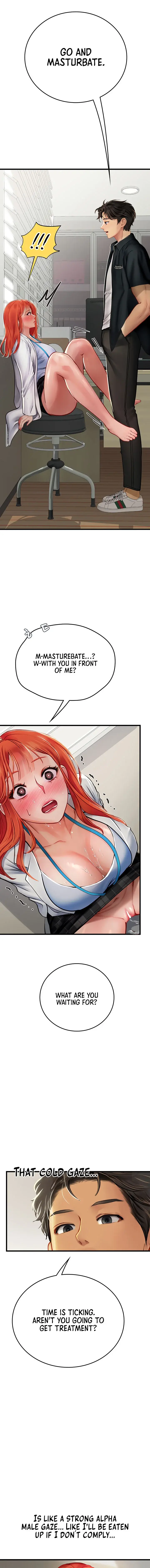 Intern Haenyeo Chapter 55 - Page 13