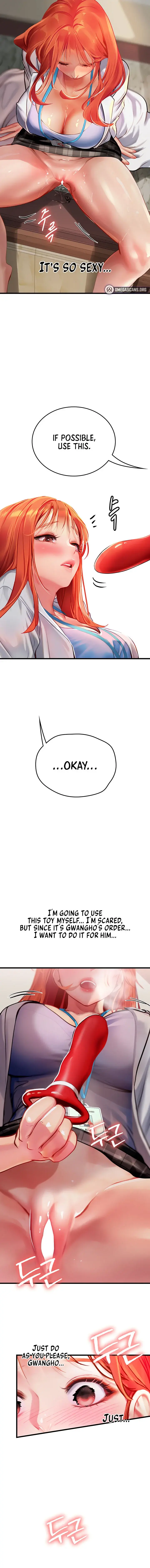 Intern Haenyeo Chapter 55 - Page 14