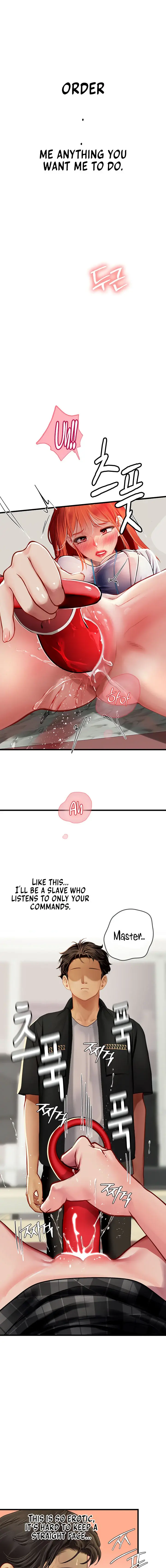 Intern Haenyeo Chapter 55 - Page 15