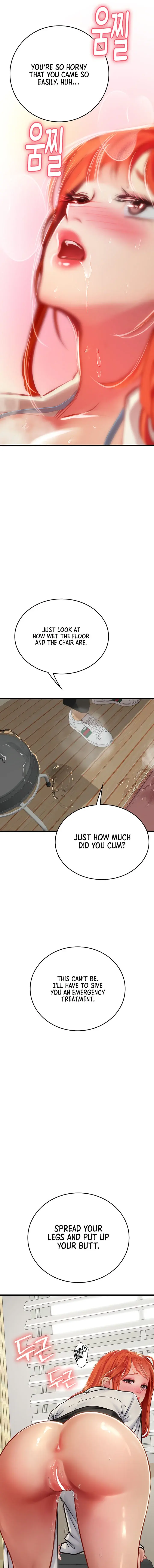 Intern Haenyeo Chapter 55 - Page 17