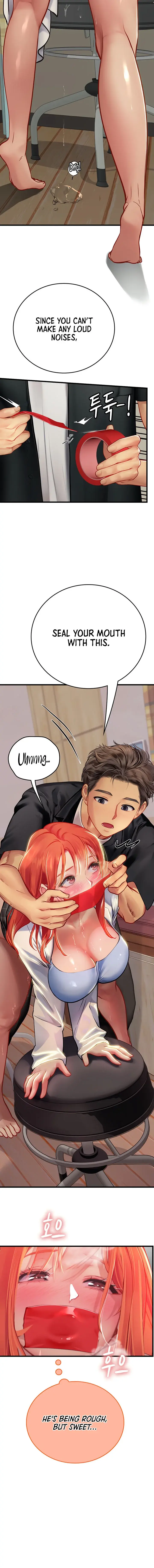 Intern Haenyeo Chapter 55 - Page 18