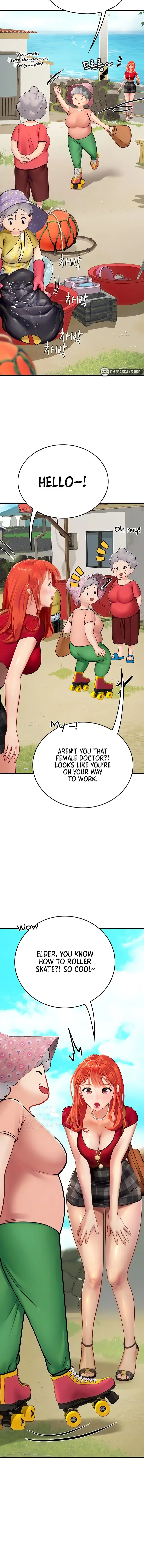 Intern Haenyeo Chapter 55 - Page 2