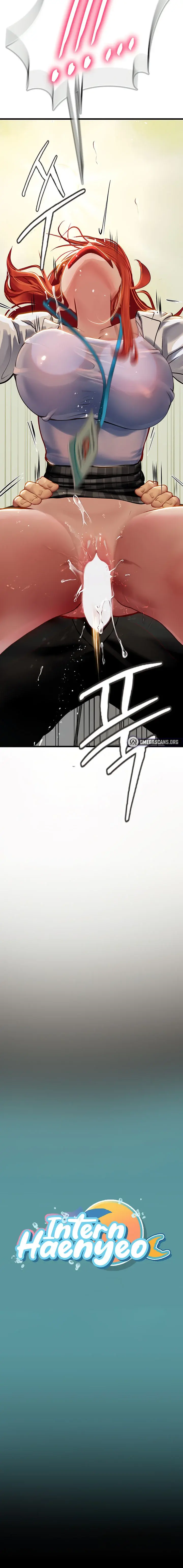 Intern Haenyeo Chapter 55 - Page 20