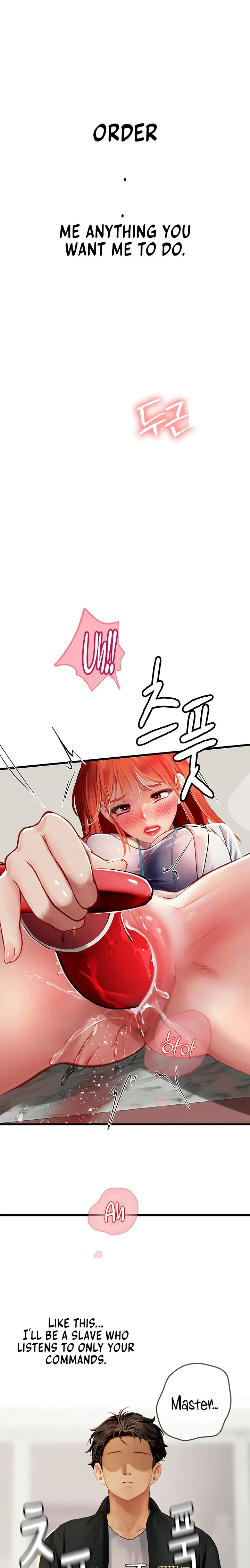 Intern Haenyeo Chapter 55 - Page 22