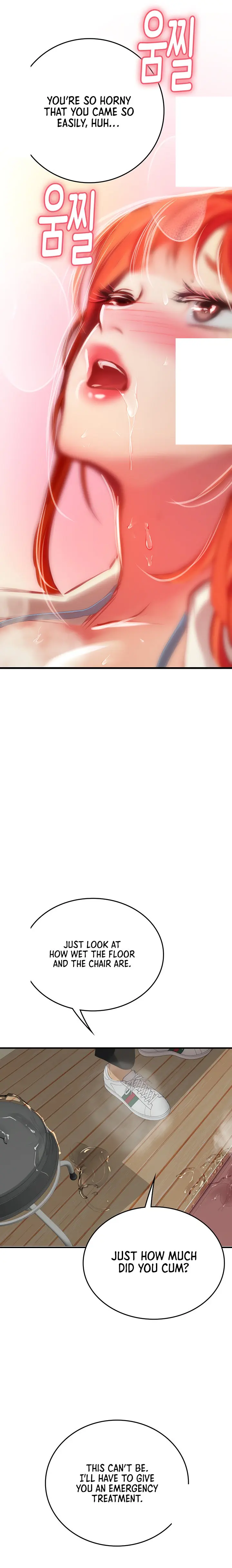 Intern Haenyeo Chapter 55 - Page 25