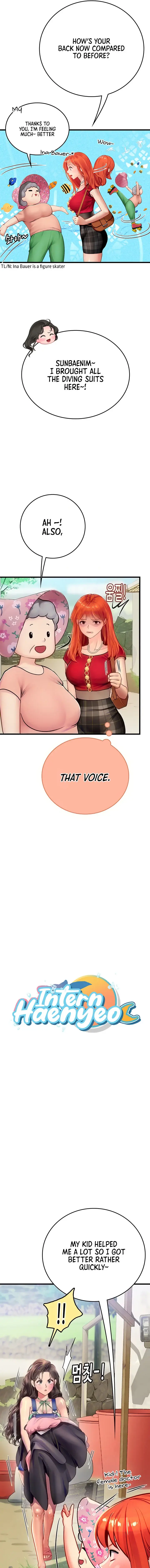 Intern Haenyeo Chapter 55 - Page 3