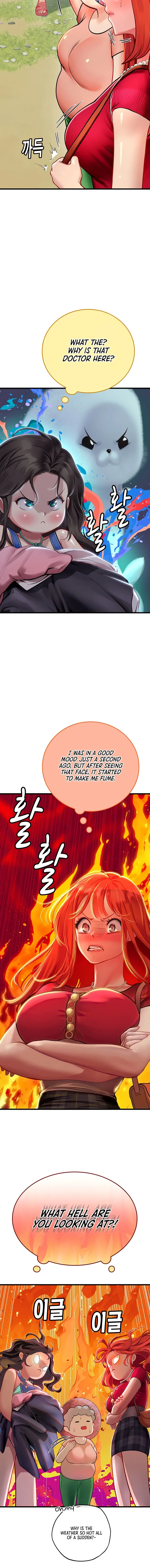 Intern Haenyeo Chapter 55 - Page 4