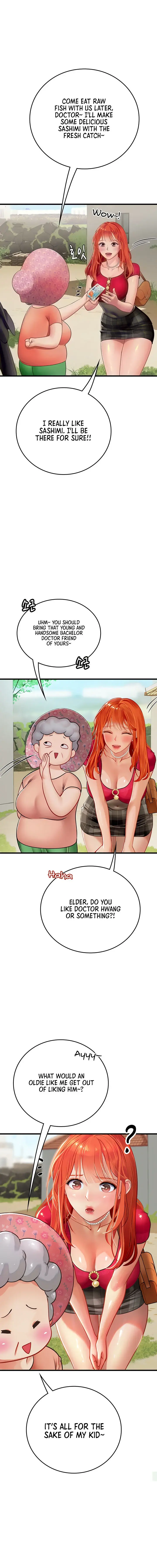 Intern Haenyeo Chapter 55 - Page 5