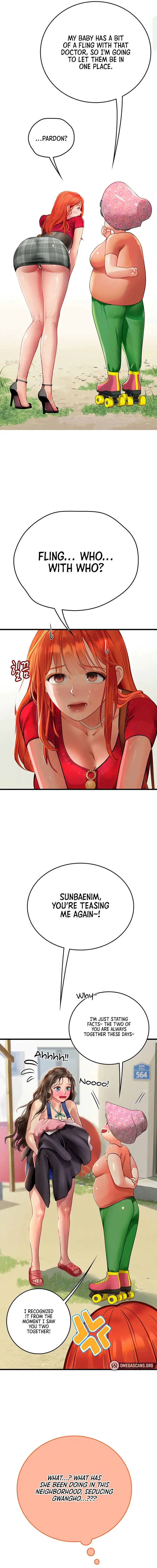 Intern Haenyeo Chapter 55 - Page 6