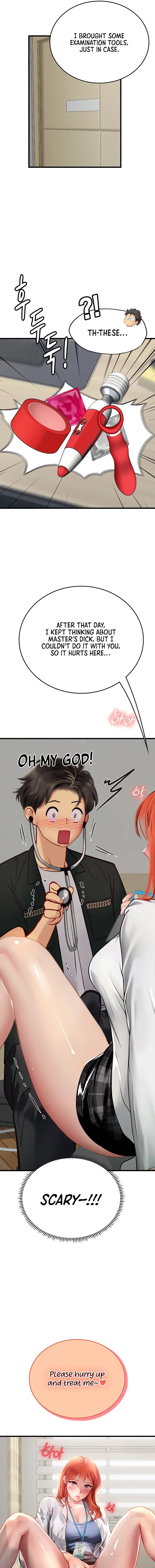 Intern Haenyeo Chapter 55 - Page 9