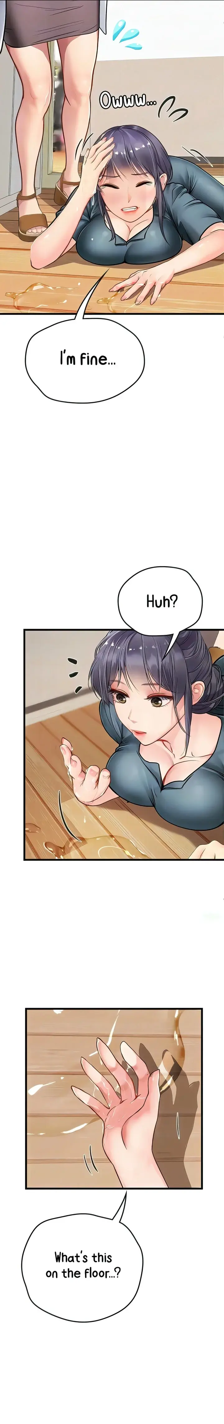 Intern Haenyeo Chapter 57 - Page 10