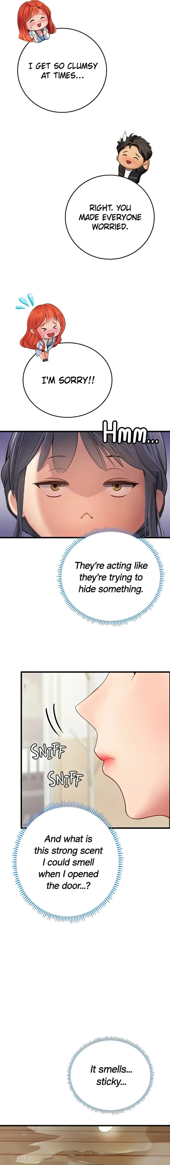 Intern Haenyeo Chapter 57 - Page 13