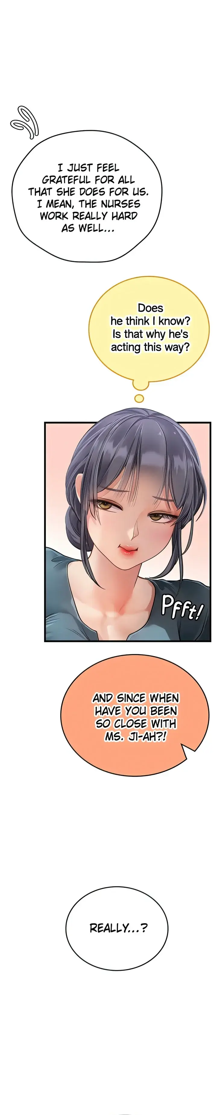 Intern Haenyeo Chapter 57 - Page 23