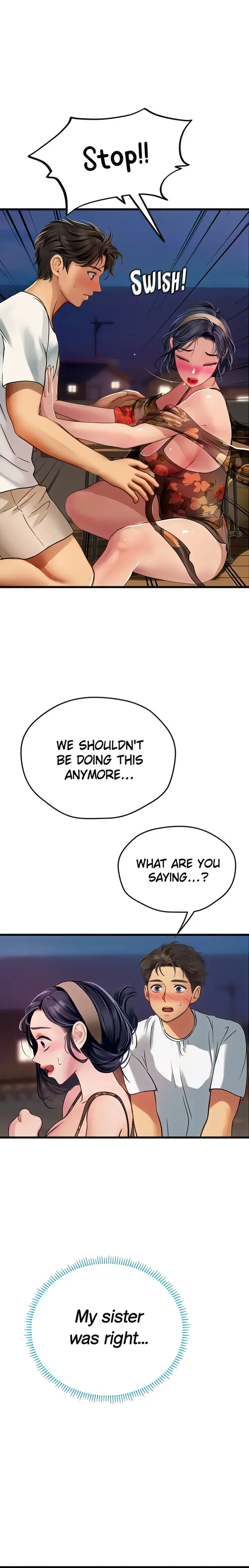 Intern Haenyeo Chapter 58 - Page 23