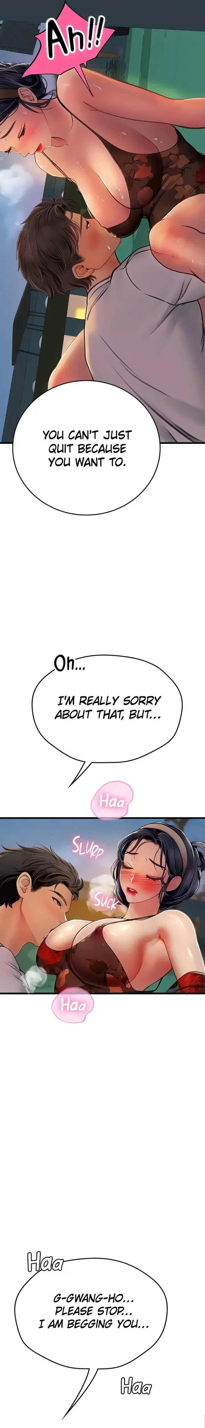 Intern Haenyeo Chapter 58 - Page 27