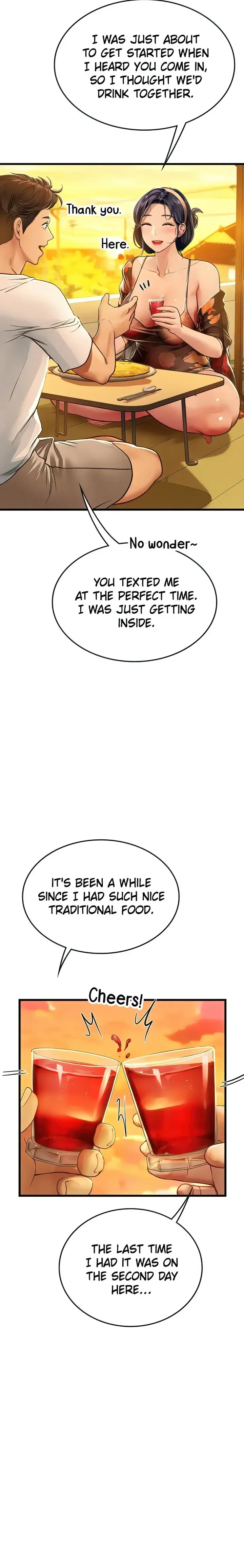 Intern Haenyeo Chapter 58 - Page 5