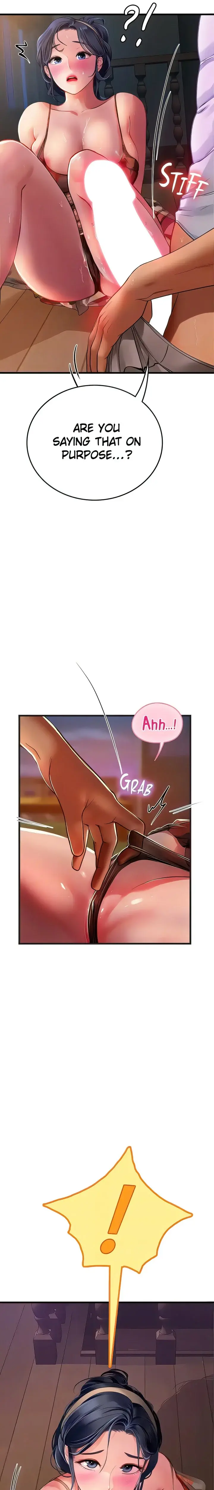 Intern Haenyeo Chapter 59 - Page 5