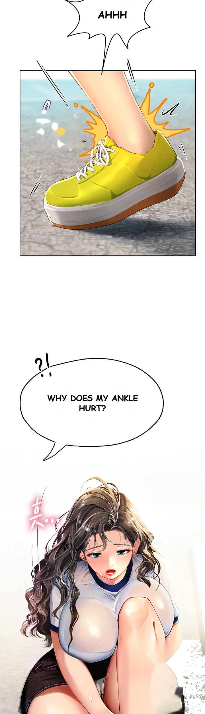 Intern Haenyeo Chapter 6 - Page 13