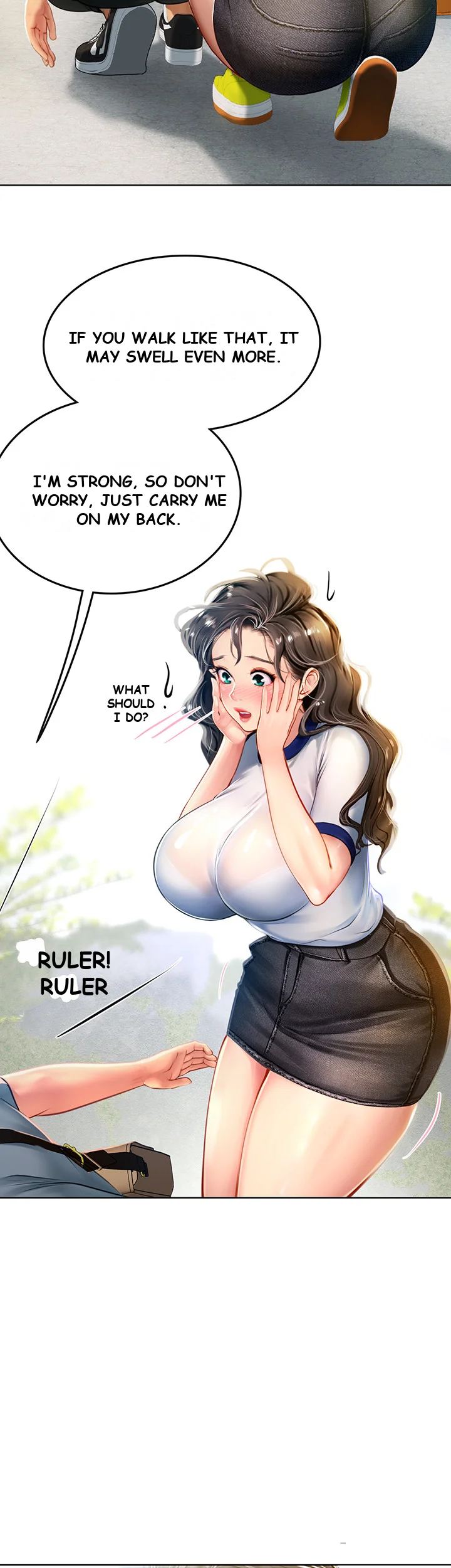 Intern Haenyeo Chapter 6 - Page 16