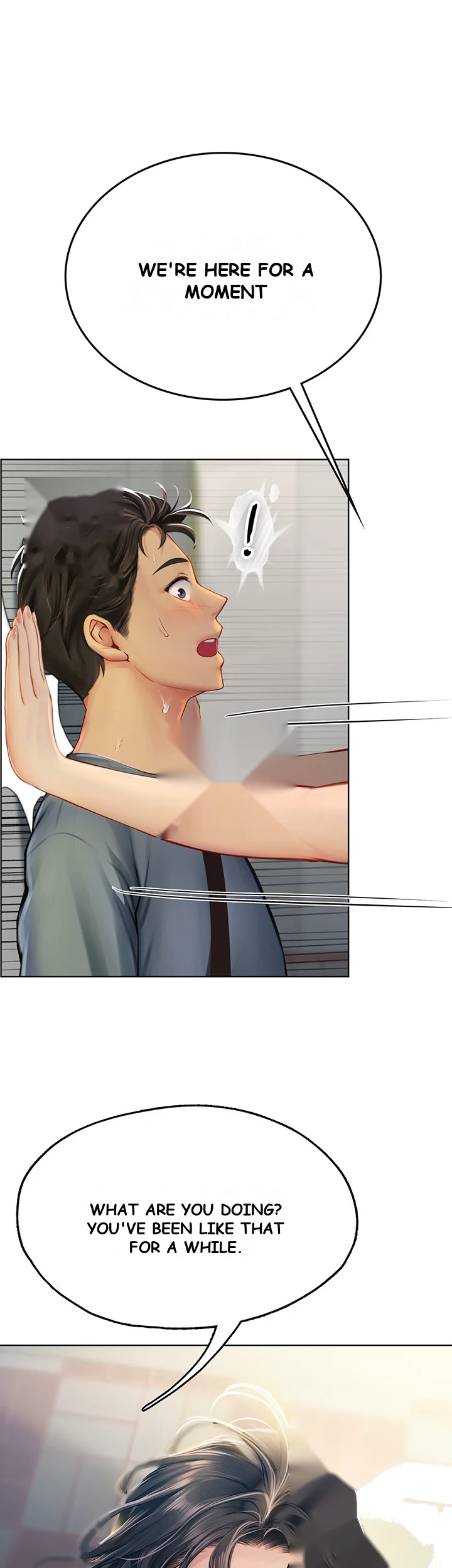 Intern Haenyeo Chapter 6 - Page 2