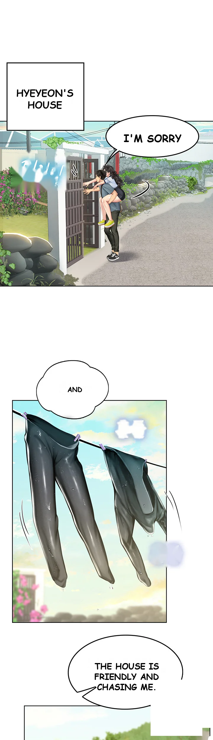 Intern Haenyeo Chapter 6 - Page 23