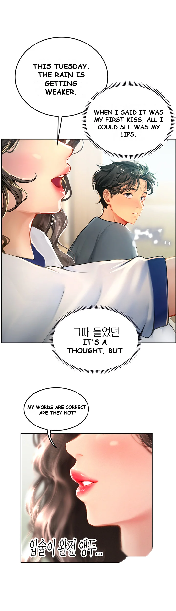 Intern Haenyeo Chapter 6 - Page 37