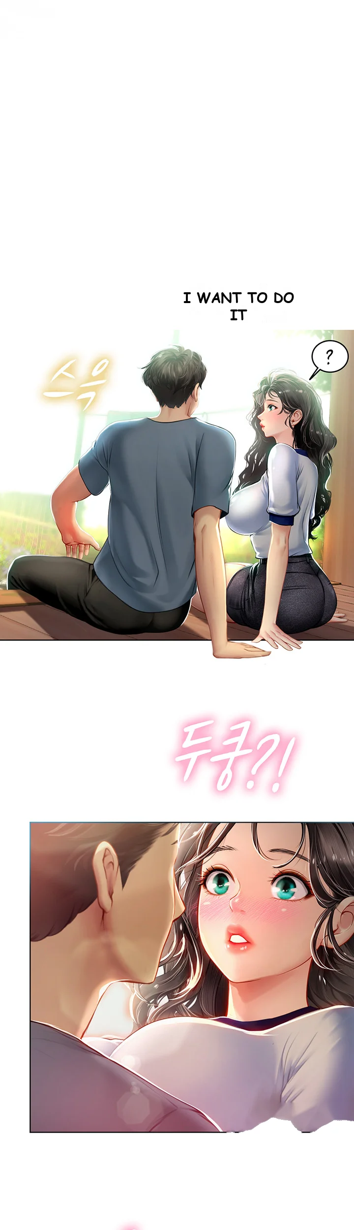 Intern Haenyeo Chapter 6 - Page 40