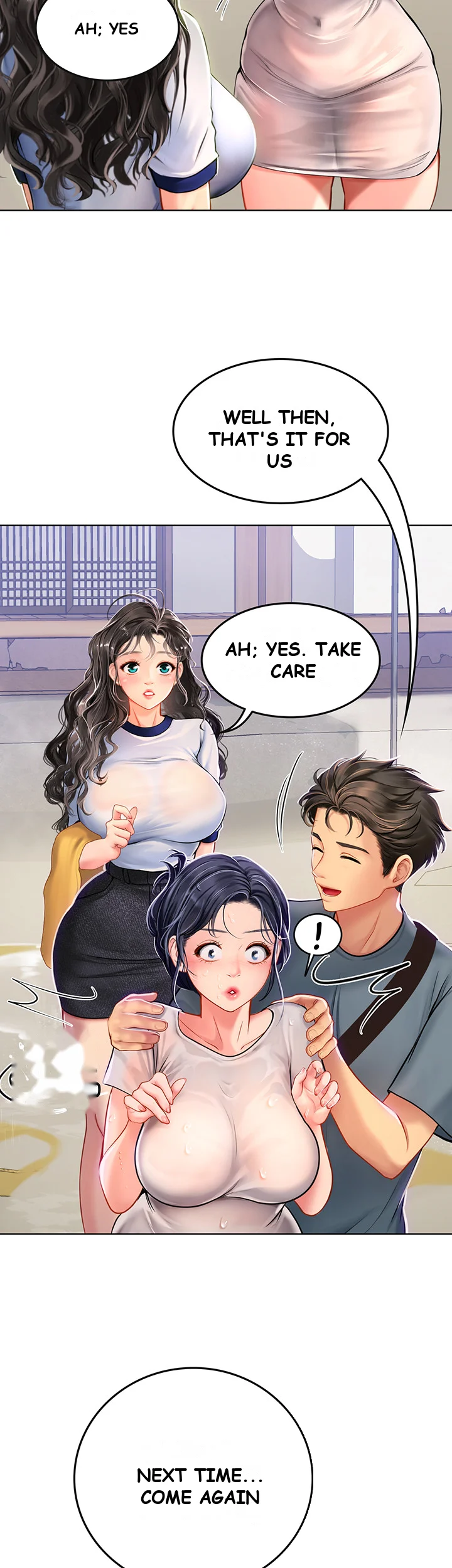 Intern Haenyeo Chapter 6 - Page 47