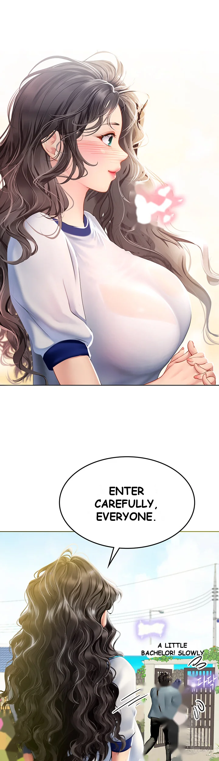 Intern Haenyeo Chapter 6 - Page 49