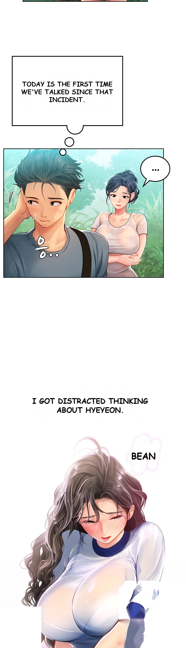 Intern Haenyeo Chapter 6 - Page 56