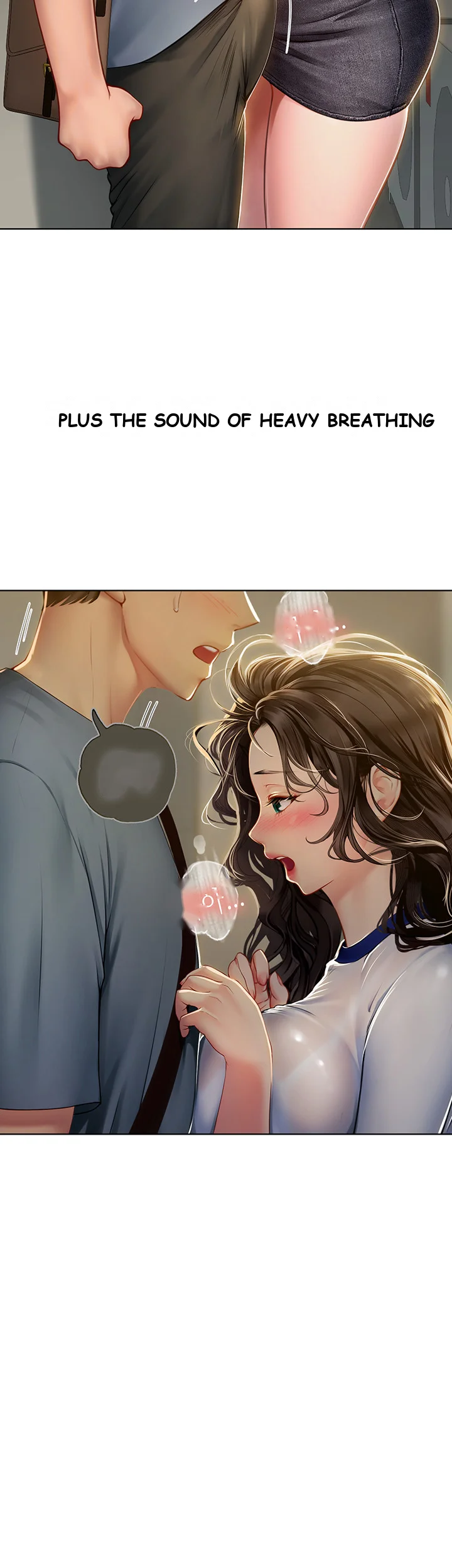 Intern Haenyeo Chapter 6 - Page 6