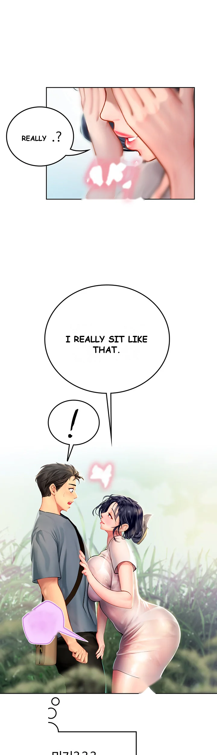 Intern Haenyeo Chapter 6 - Page 60