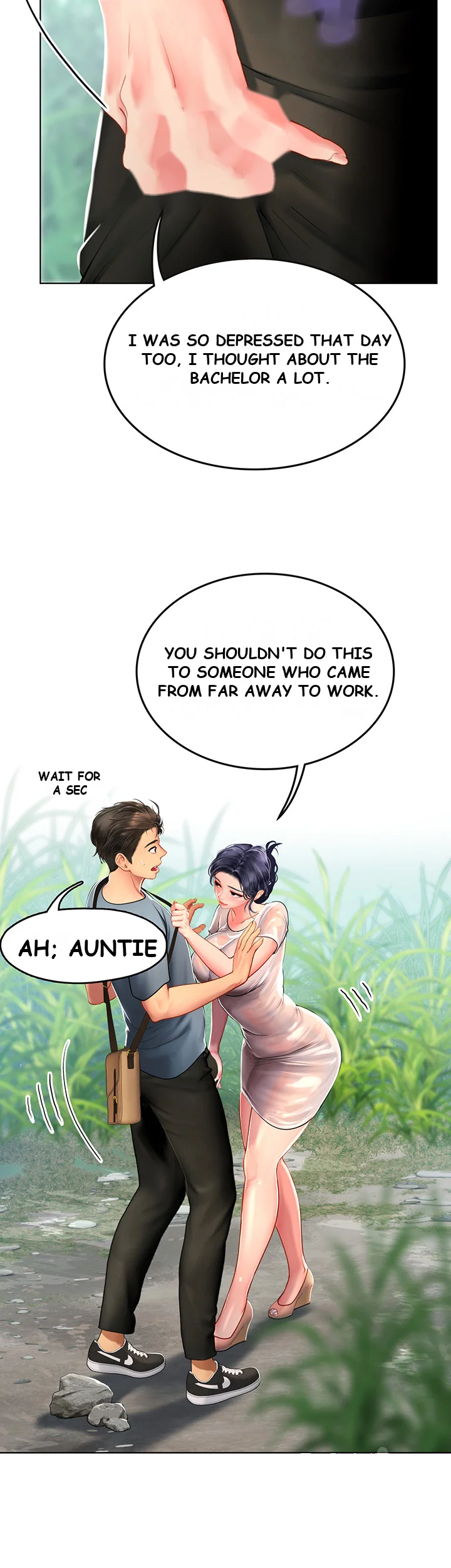 Intern Haenyeo Chapter 6 - Page 62