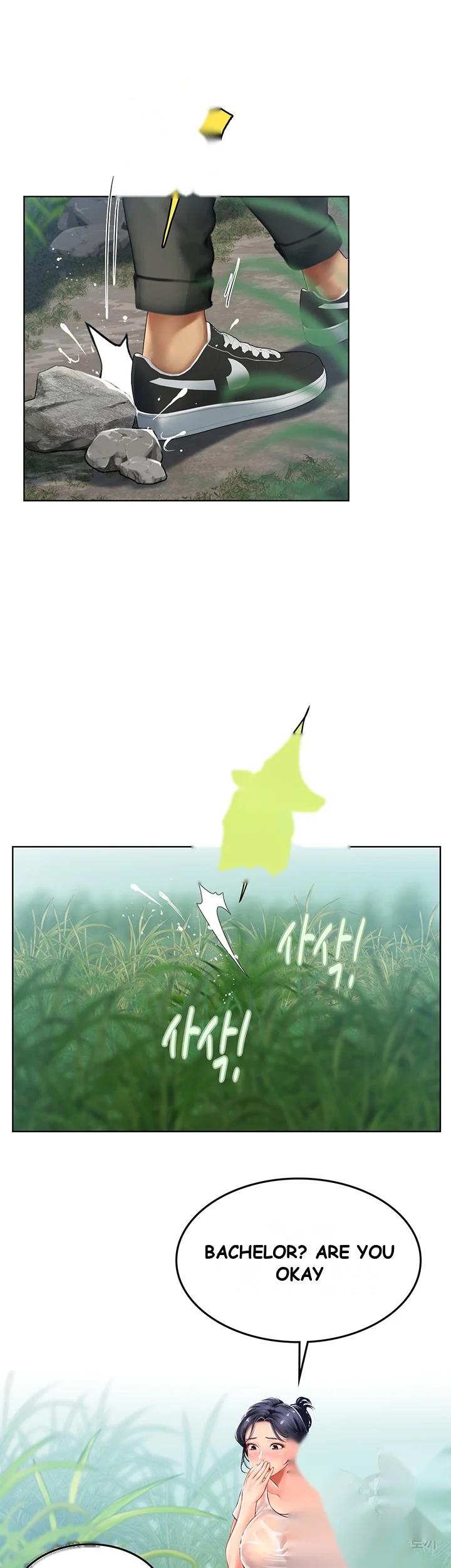 Intern Haenyeo Chapter 6 - Page 63