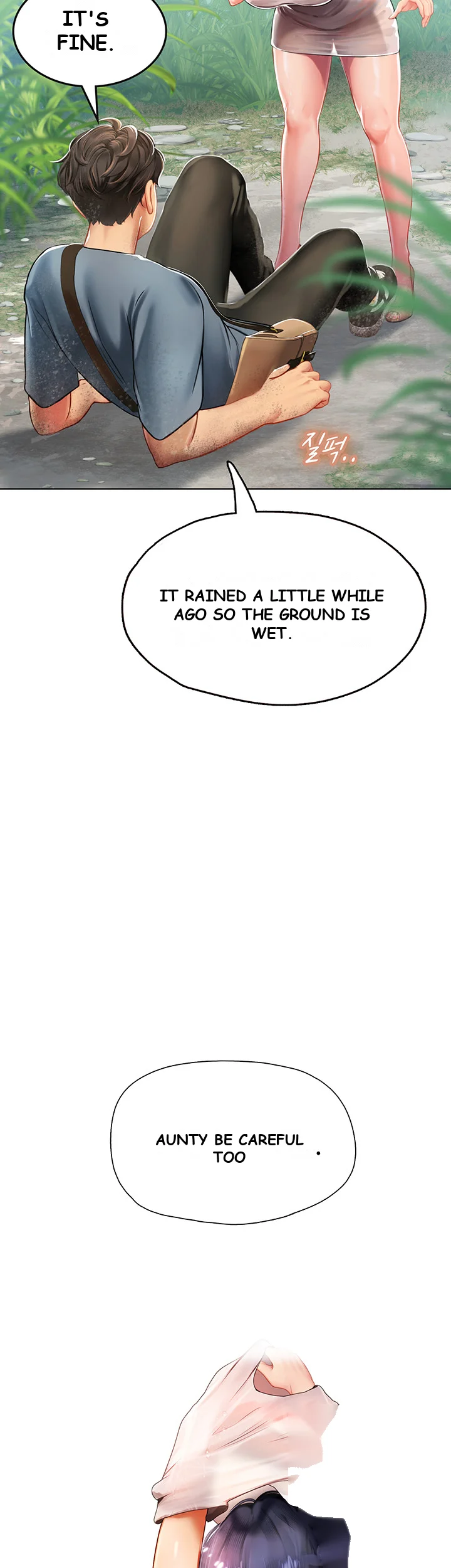 Intern Haenyeo Chapter 6 - Page 64