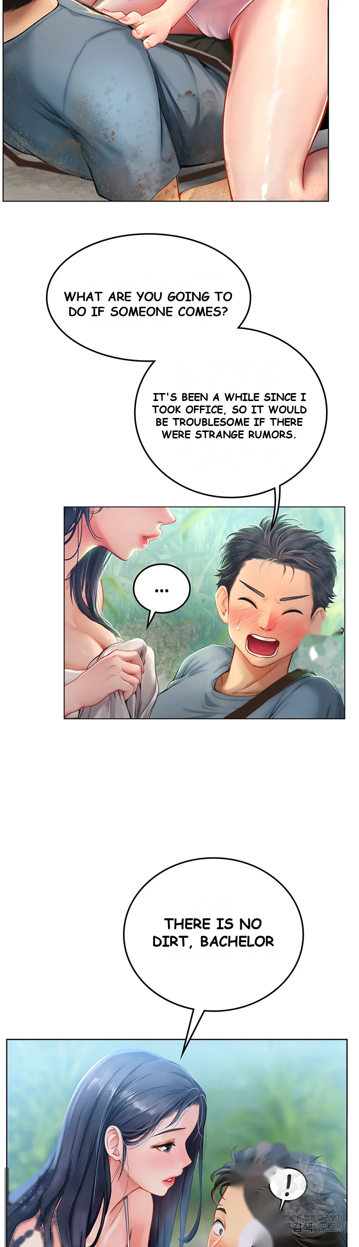 Intern Haenyeo Chapter 6 - Page 67
