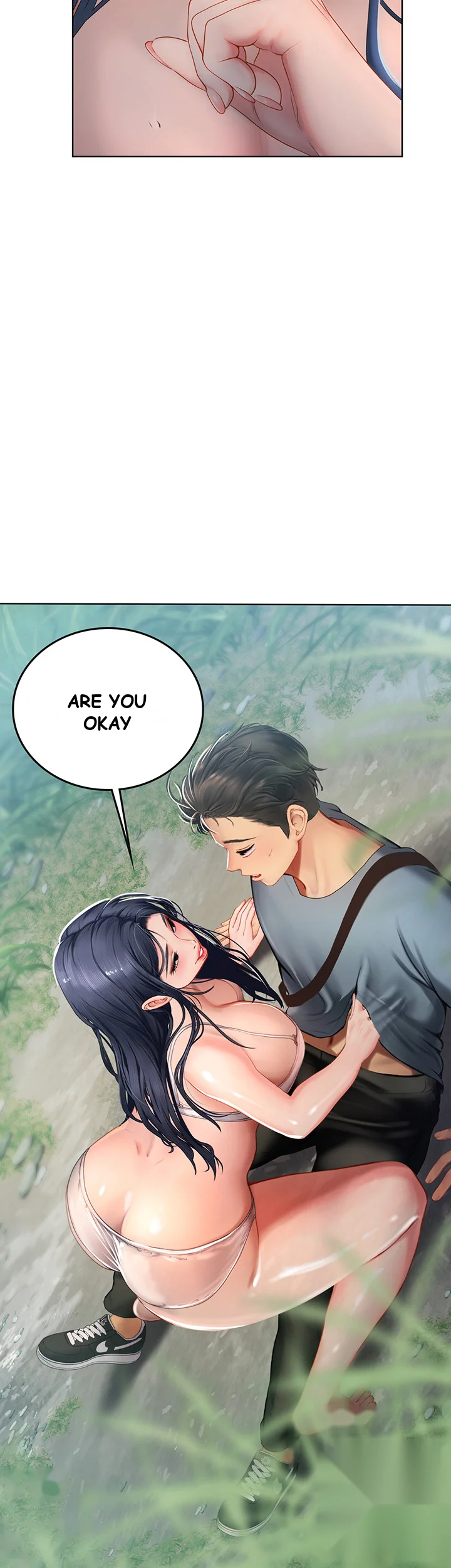 Intern Haenyeo Chapter 6 - Page 69