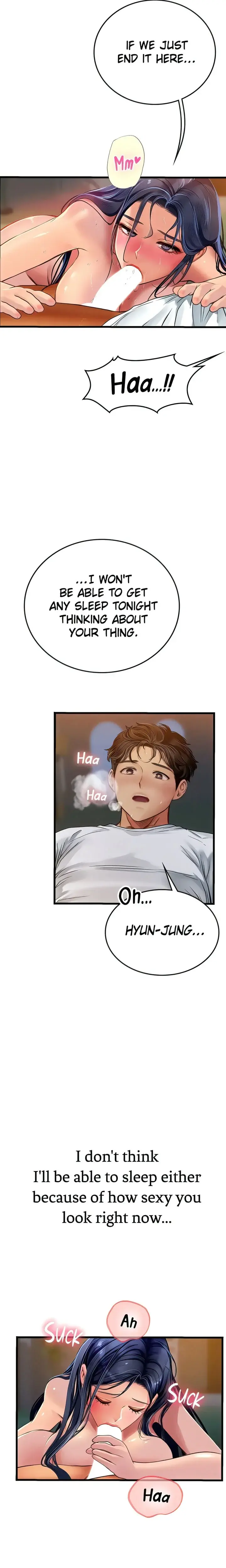 Intern Haenyeo Chapter 60 - Page 12