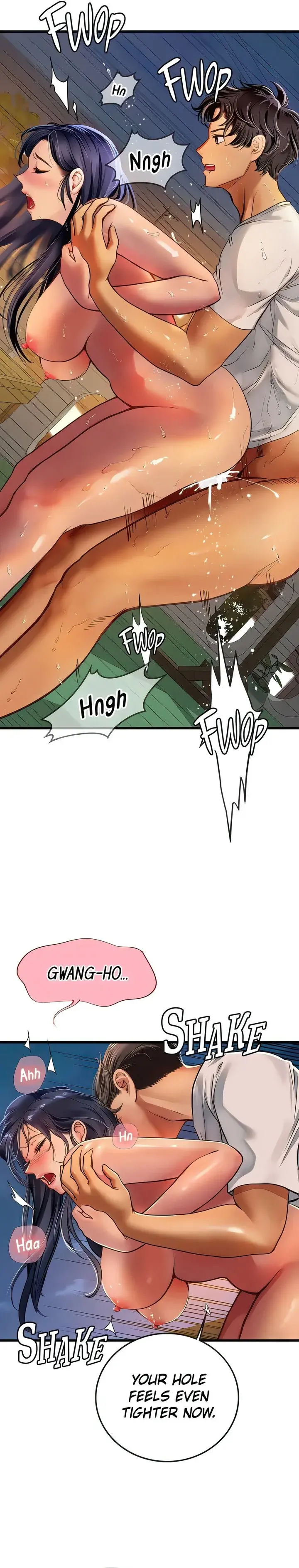 Intern Haenyeo Chapter 60 - Page 15