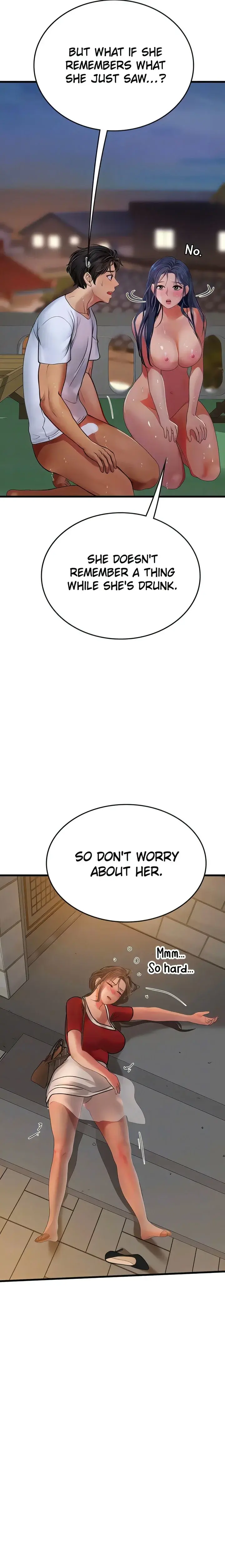 Intern Haenyeo Chapter 60 - Page 9