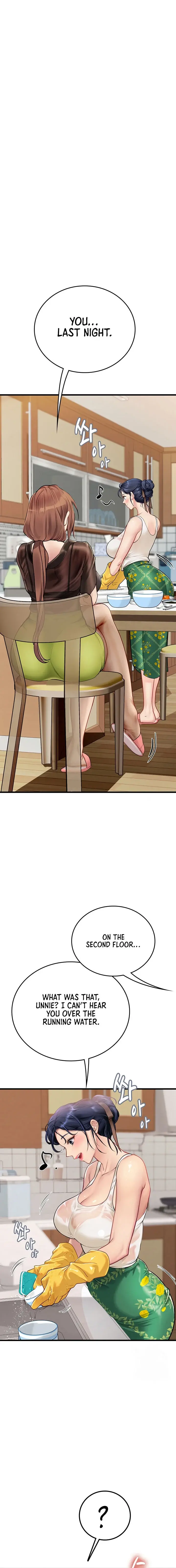 Intern Haenyeo Chapter 61 - Page 1