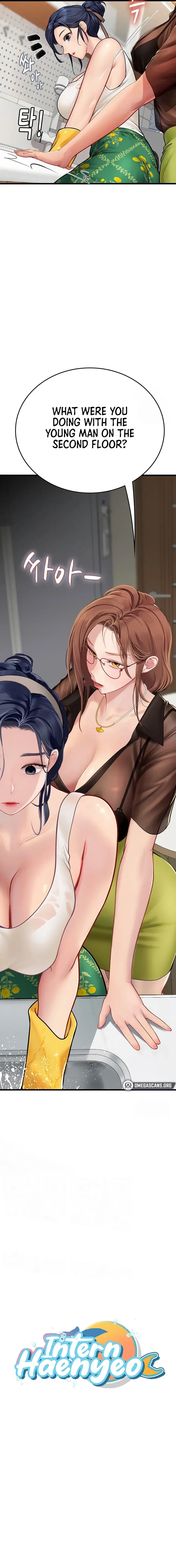 Intern Haenyeo Chapter 61 - Page 2