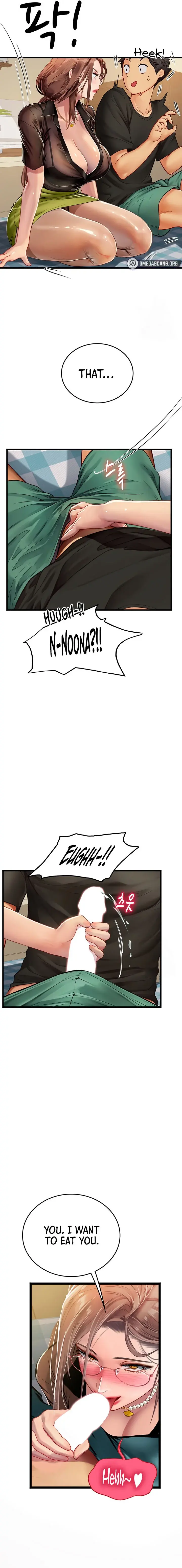 Intern Haenyeo Chapter 61 - Page 23