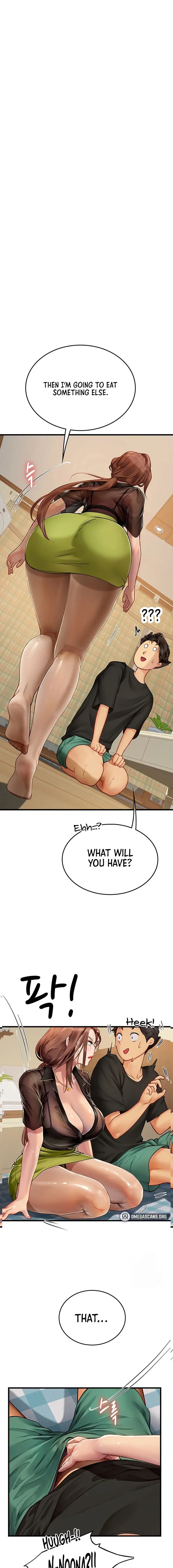 Intern Haenyeo Chapter 62 - Page 1