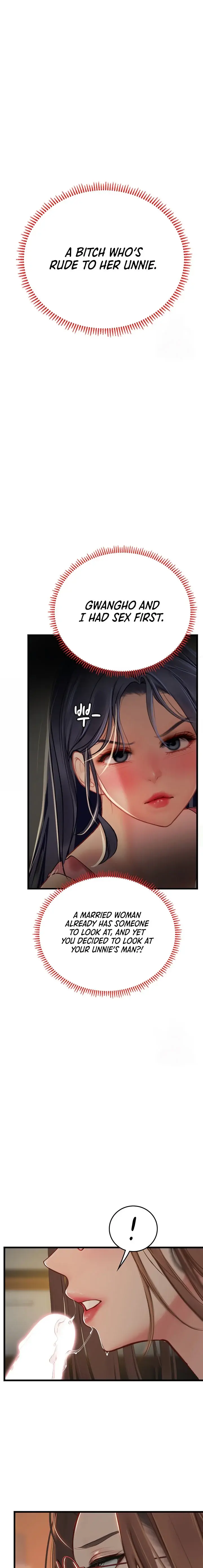 Intern Haenyeo Chapter 62 - Page 11