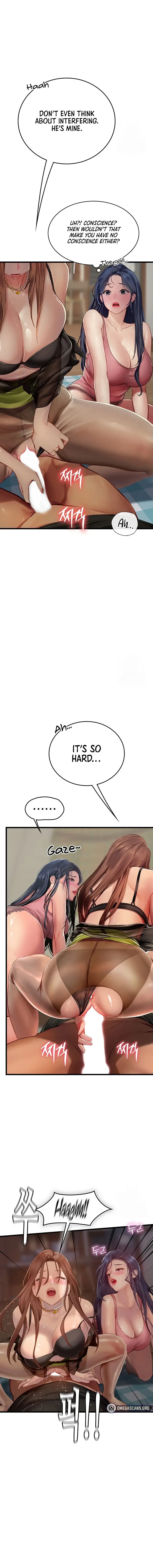 Intern Haenyeo Chapter 62 - Page 21