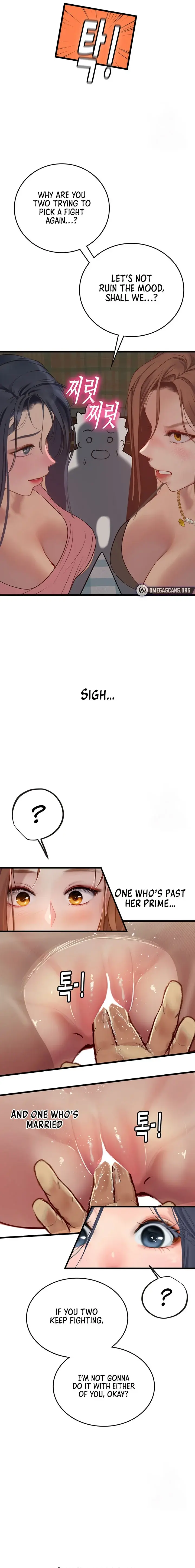 Intern Haenyeo Chapter 63 - Page 9