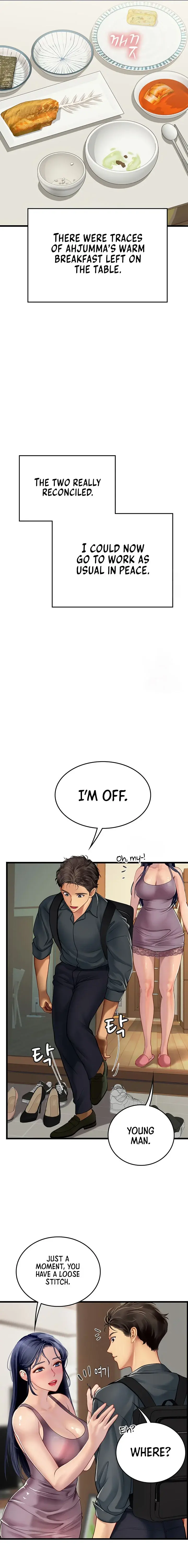Intern Haenyeo Chapter 64 - Page 15